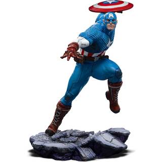 MARVEL - Captain America - Statue BDS Art Scale 1/10 22cm