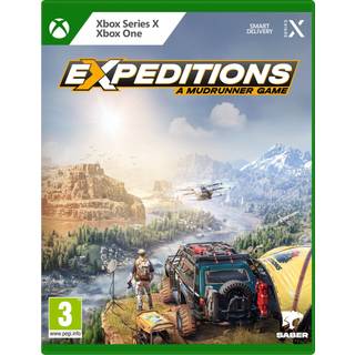 Expeditions: A Mudrunner Game - Microsoft Xbox One - Racing