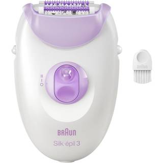 BRAUN Silk-épil 3 3-000 20 pincetter L