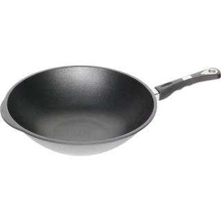 WOK Pande XL 36cm Induktion - AMT Gastroguss