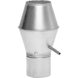 Lindab Rustfri Taghætte HN-RS - Ø 160