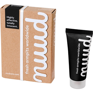 Nuud Starter Pack Black - 15 ml