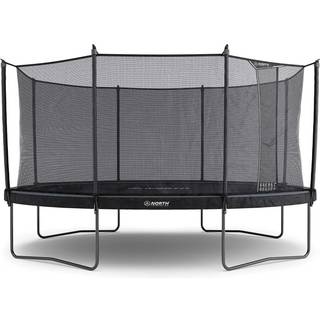 Trampolin North Pioneer Oval / 3,5 m x 2,5 m / Trampolin