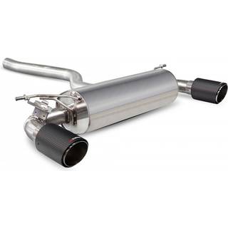 Scorpion GPF-Back System With Electronic Valve - BMW M140I - Ascari