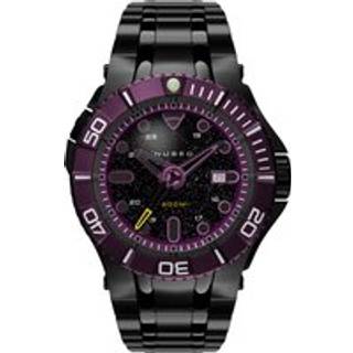 Nubeo NB-6054-22 Herrenuhr Manta Automatik 54mm 30ATM