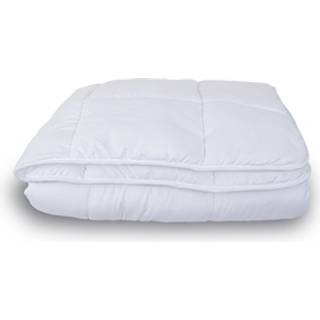 Silkepude med mulberry silke - 60x63 cm - Borg Living hovedpude med silkefyld