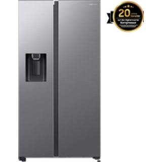 Samsung RS64DG5303S9EF Amerikanerskab