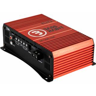 Bass Habit SPL ELITE 1200.1DF, monoblock