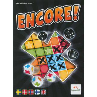 Encore - terningespil (På lager i butik)