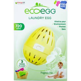 Ecoegg - Vaskeæg 720 Vaske - Uden Duft