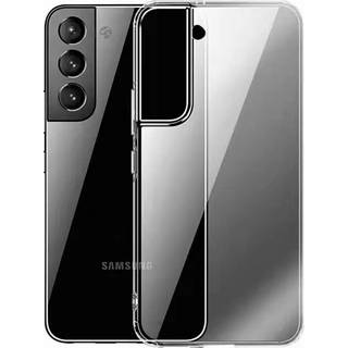 SiGN Ultra Slim Cover til Samsung Galaxy S23 Plus - Gennemsigtig