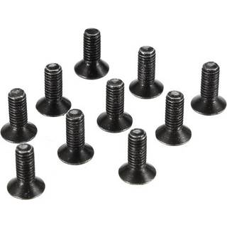 WLtoys WL-A959-B-16 Hex Machine Screw Countersunk (10)