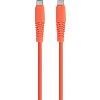 Setty USB-C - USB-C Cable - Rosa