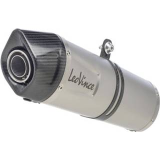 Leo Vince LeoVince LV-One Evo endelyddæmper Med EU-GDK