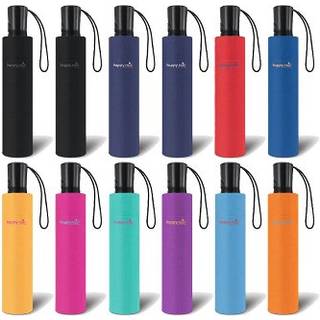 Happy Rain ESSENTIALS Up & Down Uni Paraply