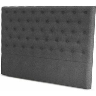 Jensen Sengegavl Diva (Prestige Dark Grey 426) 210 cm