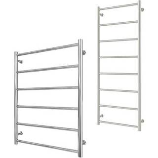 Strømberg Nilo for central/fjernvarme - 1210x600 Rustfri - Watt 315 - cc 568mm