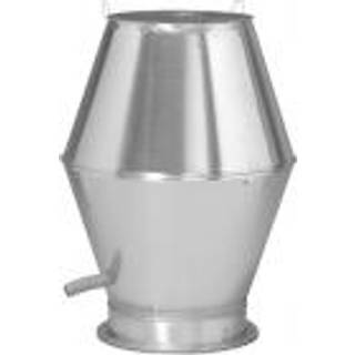 Lindab jethætter m/flangesaml | HF - Ø 630