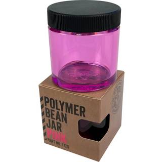 Comandante - Bønnebeholder - Polymer (10 farver) - Pink