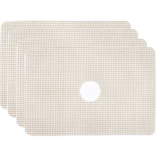 Non-stick net til NOD Dehydrator, 4-pak