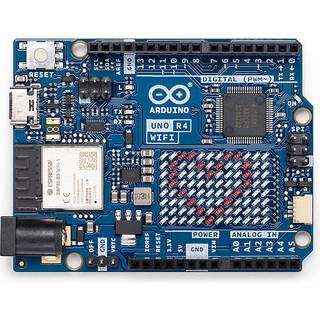 Arduino Uno Rev4 Wifi udviklingskort