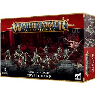 Cryptguard - Flesh-Eater Courts - Age of Sigmar - Games Workshop