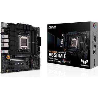 ASUS TUF GAMING B650M-E bundkort