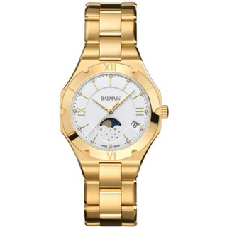 Balmain Be Balmain B45903322 - Dame - 33 mm - Quartz - Safirglas
