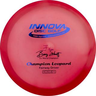 Innova Disc Golf - Champion Leopard Fairway Driver
