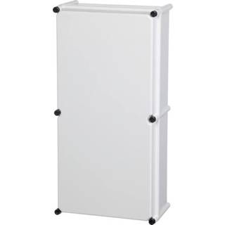 Fibox Dæksel/låg solid p, 600x370x45MM grå