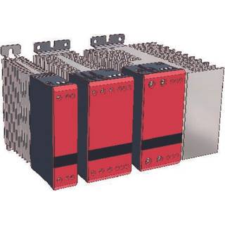 Ic electronic Relæ elek 1p 5-24vdc 50a 480vac