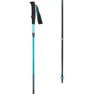 Vandrestave til kvinder – Black Diamond Women’s Distance Carbon Z - 2-stk - 100 cm