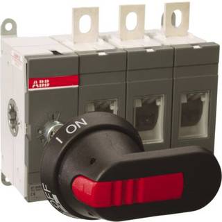 ABB Lastafbryder 3pol 400a bundmont