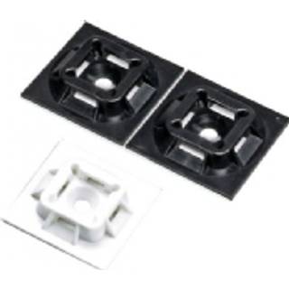 Panduit Holder til kabelbinder 25x25mm sort