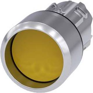 Siemens Trykknap, gul