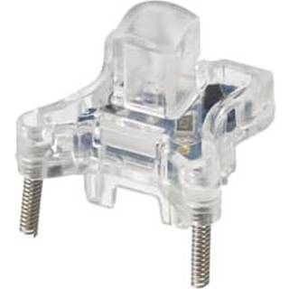 ABB led-lampe rød 24v for afbryder