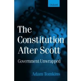 The Constitution After Scott
