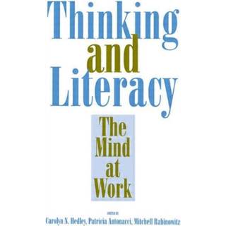 Thinking and Literacy