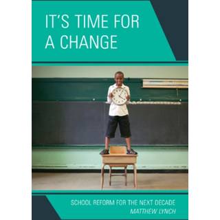 It's Time for a Change