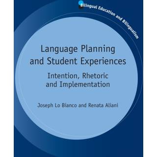 Language Planning and Student Experiences