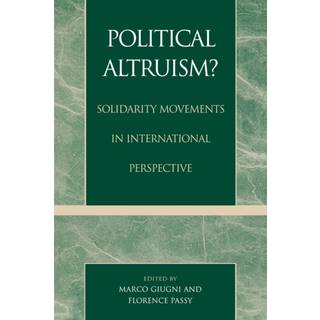 Political Altruism?