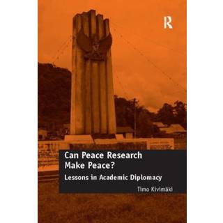 Can Peace Research Make Peace?
