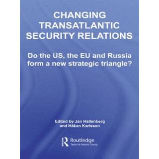Changing Transatlantic Security Relations