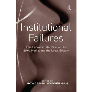 Institutional Failures