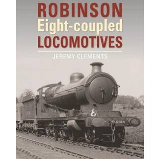 Robinson Eight-coupled Locomotives