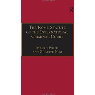 The Rome Statute of the International Criminal Court