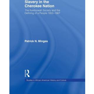 Slavery in the Cherokee Nation