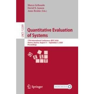 Quantitative Evaluation of Systems