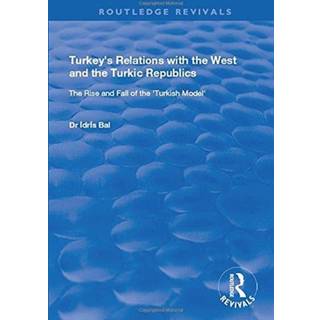 Turkey's Relations with the West and the Turkic Republics