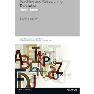 Teaching and Researching Translation